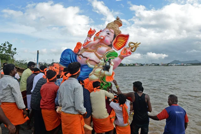 Ganesh Chathurthi