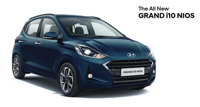Grand i10 Nios