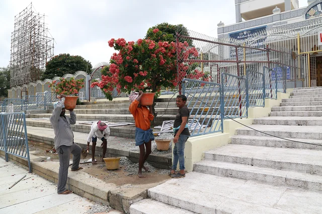 Mada street