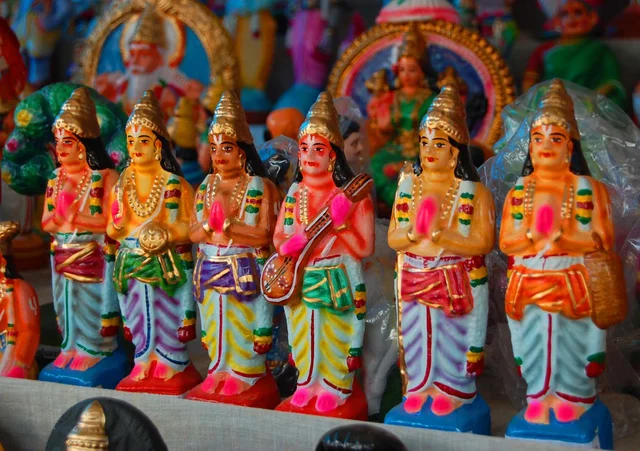 தெய்வர்கள் கொலு பொம்மைகள்