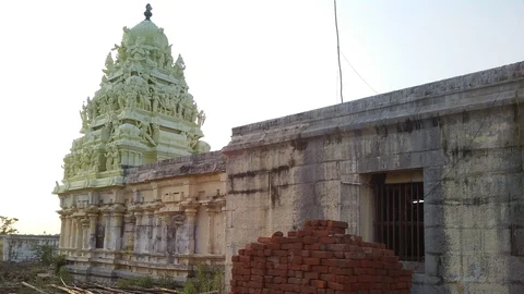 Agatheeswarar temple