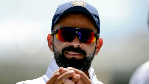 Virat Kohli