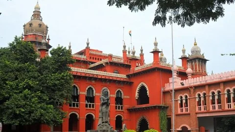 chennai high court