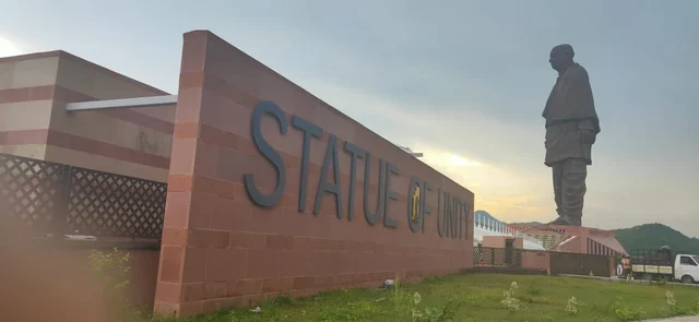 Statue of Unity