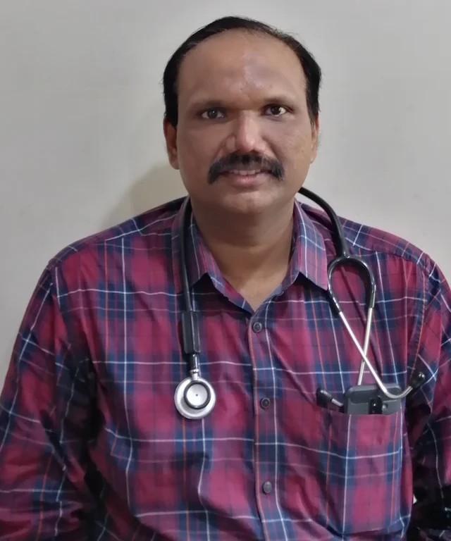 Dr.Praveen Kumar