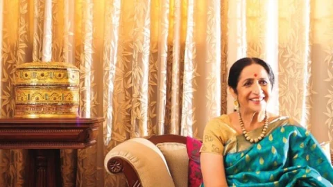 Aruna Sairam