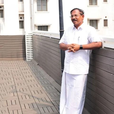 Pandiyarajan