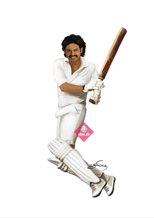 கார்த்திக் நடிக்கும் `கபில் தேவ்'