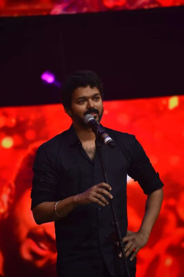 நடிகர் விஜய்