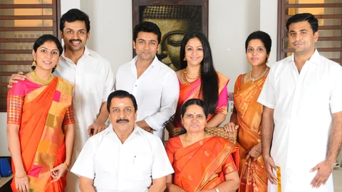 sivakumar family