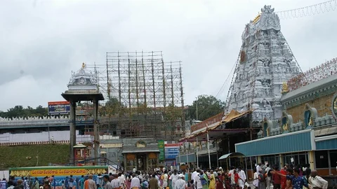 Tirupati