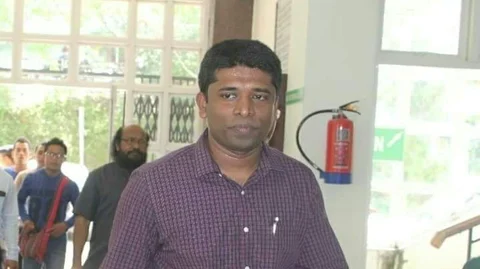 Kannan Gopinathan IAS