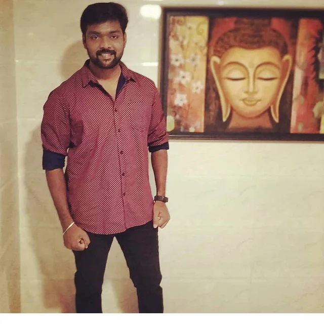 வினோத் பாபு