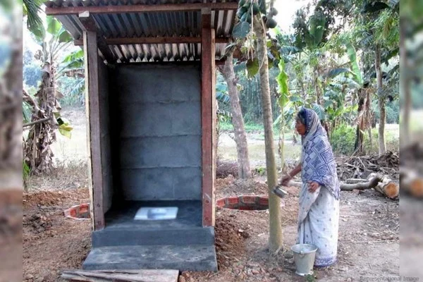கழிப்பறை - தூய்மை இந்தியா