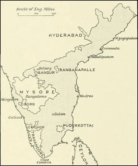 மெட்ராஸ் மாகாணம்