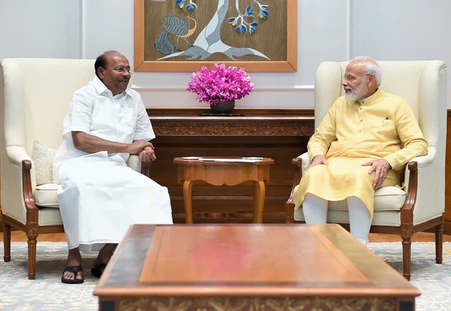 மோடி, ராமதாஸ்