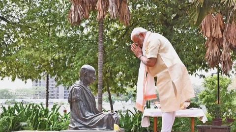 காந்தி
