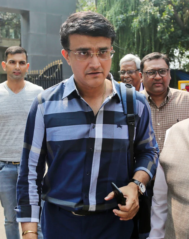 Ganguly