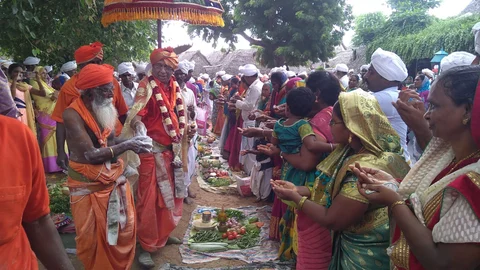 சமத்துவ காய்கறித் திருவிழா