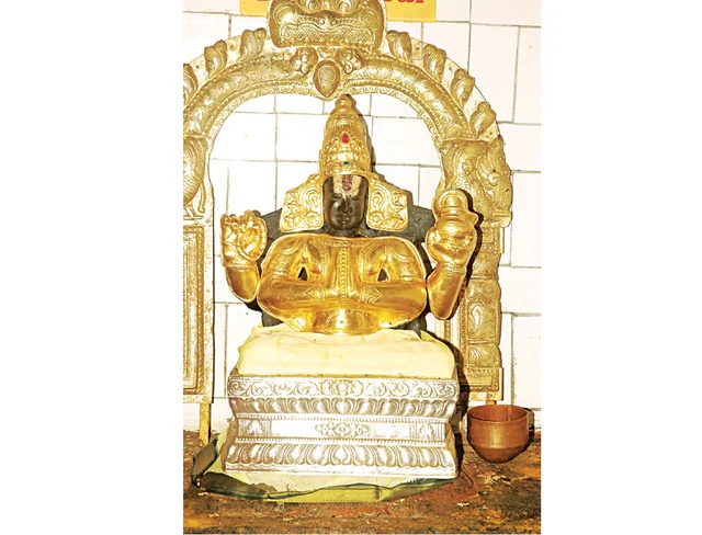 ஸ்ரீசித்திர ரத வல்லப பெருமாள்