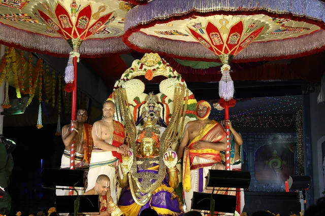 Garuda seva