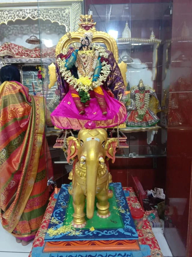 Thirukalyana Utsavam