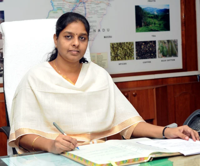 Theni Collector