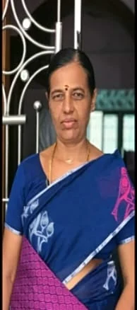 வசந்தாமணி (செல்வராஜ் மனைவி)