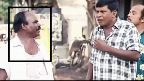 நகைச்சுவை நடிகர்