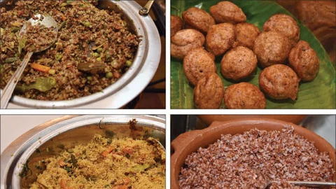 பாரம்பர்ய அரிசிகள்