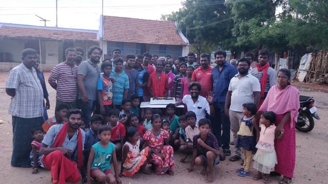 ஒரு ஆண்டு கொண்டாட்டம்