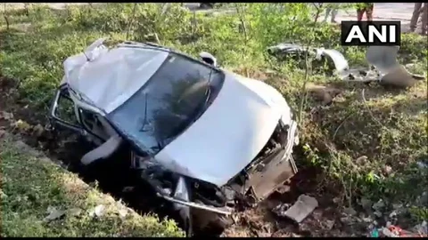 Car accident