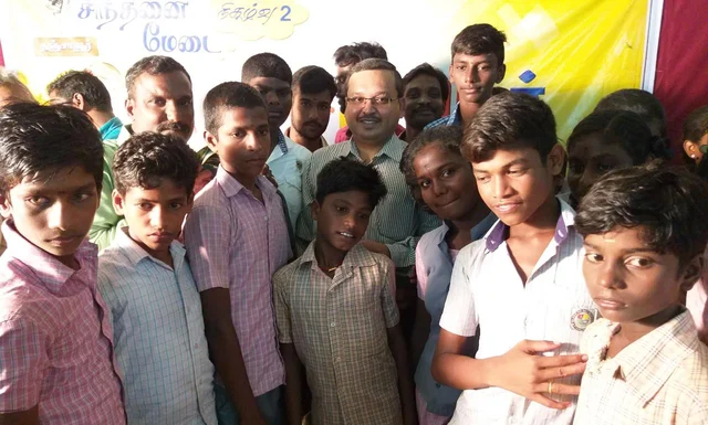 அமர்நாத் ராமகிருஷ்ணா