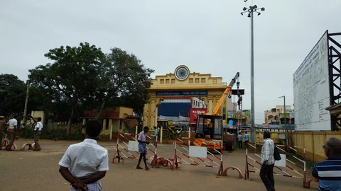 நெய்வேலி ஆர்ச் கேட்