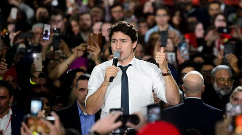 Justin Trudeau