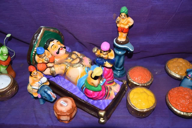 Golu Dolls