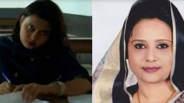 தமன்னா நஸ்ரத்