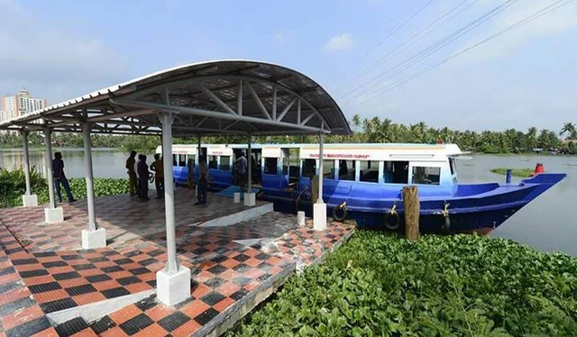 கொச்சி நீர் மெட்ரோ