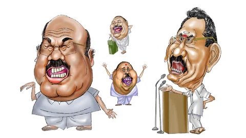 அமைச்சர்கள்