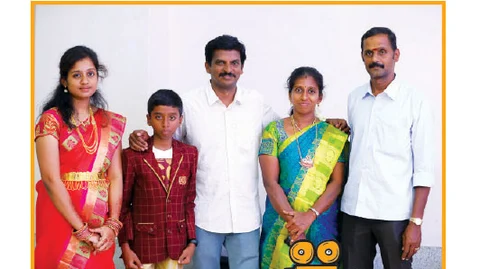 இயக்குநர் ஏ.ஆர்.கே.சரவணன்.