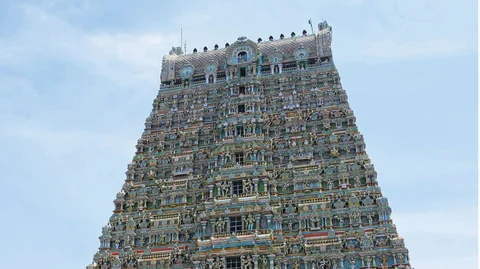 தென்காசி விசுவநாதர்!