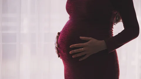 Pregnant Woman