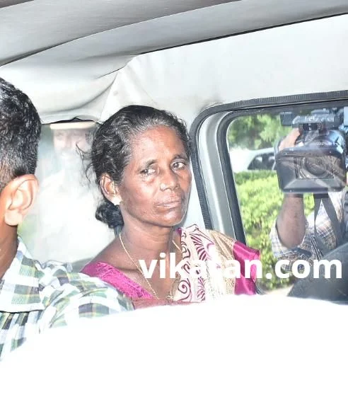 சுரேஷின் தாய் கனகவல்லி