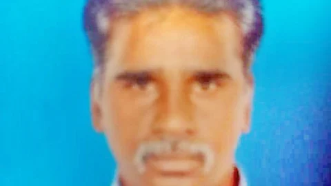 மரணம் அடைந்த திருக்குமரன்