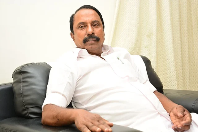 அமைச்சர் செங்கோட்டையன்
