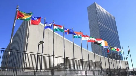 United Nations Headquarters