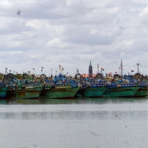 விசைப்படகுகள்
