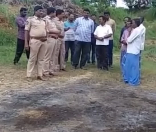 கொலை செய்யப்பட்ட இடம்