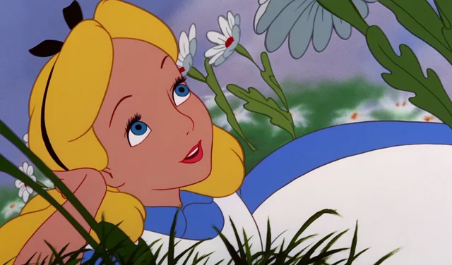 Alice in wonderland