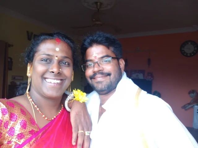 Akkai padmashali and Vasudev